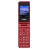 Купить Кнопочный телефон Philips Xenium E2601 (красный)