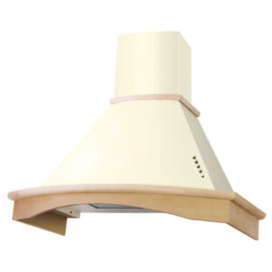 Купить Кухонная вытяжка Ciarko Provance 90 (слоновая кость)