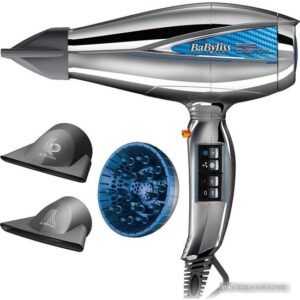 Купить Фен BaByliss PRO Digital 6000E