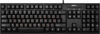 Купить Клавиатура SVEN KB-S300 USB+PS/2 (черный)