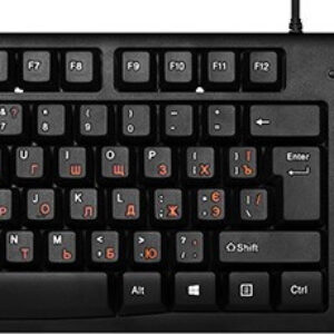 Купить Клавиатура SVEN KB-S300 USB+PS/2 (черный)