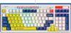 Купить Клавиатура A4Tech Bloody B950 (белый/синий