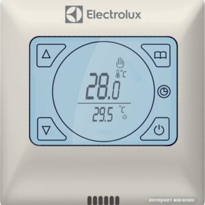 Купить Терморегулятор Electrolux ETT-16 Touch (слоновая кость)