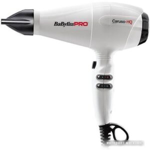 Купить Фен BaByliss PRO Caruso-HQ BAB6970WIE