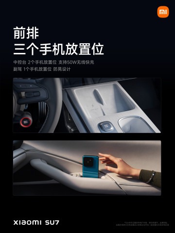 Анонс Xiaomi Car SU7, SU7 Pro и SU7 Max - "автомобиль мечты" от Xiaomi