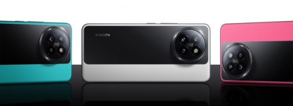 Анонс Xiaomi Civi 4 Pro – дамский угодник с большими апгрейдами