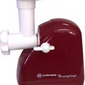 Купить Мясорубка Белвар КЭМ-П2У 302-09 (красный)