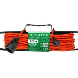 Купить Удлинитель Юпитер JP8402-01