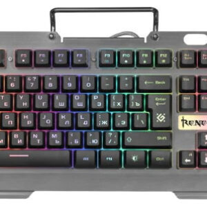 Купить Клавиатура Defender Renegade GK-640DL RU