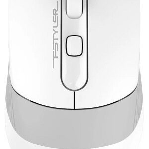 Купить Мышь A4Tech Fstyler FB10C (белый)