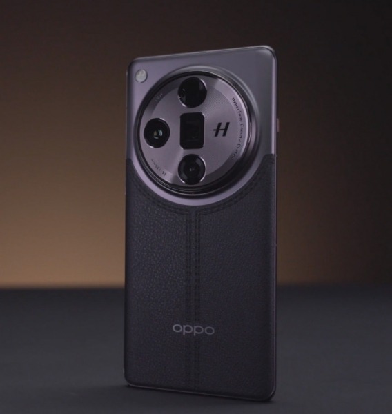 OPPO Find X7 Ultra со спутниковой связью поступил в продажу: цена