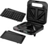 Купить Многофункциональная сэндвичница Brayer BR2202