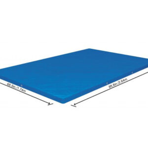 Купить Bestway Тент 264х174 для каркасного бассейна 259х170х61 58105