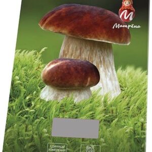 Купить Кухонные весы Матрена МА-037 (грибы)