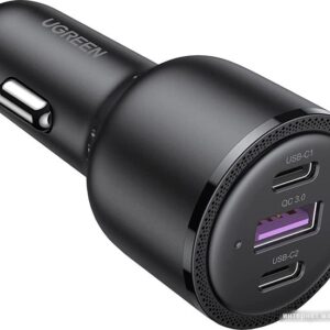 Купить Автомобильное зарядное Ugreen CD239 20467