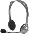 Купить Наушники Logitech Stereo Headset H110