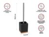 Купить Ершик для унитаза Perfecto Linea 35-720104 (черный)