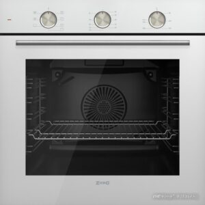 Купить Электрический духовой шкаф ZorG Technology BE7 (белый)