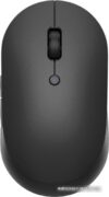 Купить Xiaomi Mi Dual Mode Wireless Mouse Silent Edition WXSMSBMW02 (черный)
