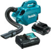 Купить Пылесос Makita CL121DWA