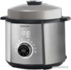 Купить Мультиварка-скороварка Sencor SPR 3900SS