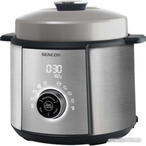 Купить Мультиварка-скороварка Sencor SPR 3900SS