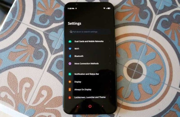 Обзор Nubia Red Magic 5G: смартфон для игр с экраном 144 Гц