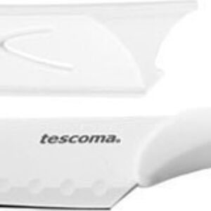 Купить Кухонный нож Tescoma Presto Bianko 863116