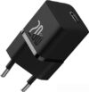Купить Сетевое зарядное Baseus GaN5 Fast Charger Mini 1C 20W CCGN050101 (черный)