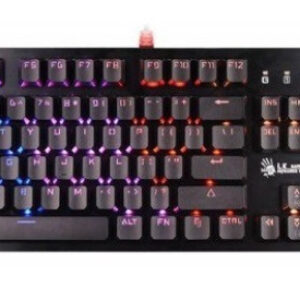 Купить Клавиатура A4Tech Bloody B820R LK Blue