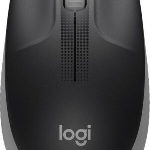 Купить Мышь Logitech M190 (черный/темно-серый)