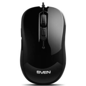 Купить Мышь SVEN RX-520S (черный)