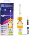 Купить Электрическая зубная щетка CS Medica Kids CS-360
