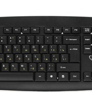 Купить Клавиатура Gembird KB-8351U-BL