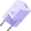 Купить Сетевое зарядное Baseus GaN5 Fast Charger Mini 1C 20W CCGN050105 (сиреневый)