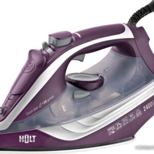 Купить Утюг Holt HT-IR-003 (фиолетовый)