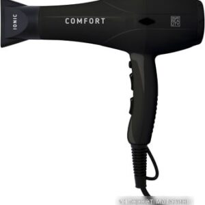 Купить Фен Dewal Beauty Comfort HD1004 (черный)