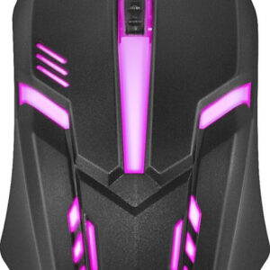 Купить Мышь Defender Cyber MB-560L (черный)