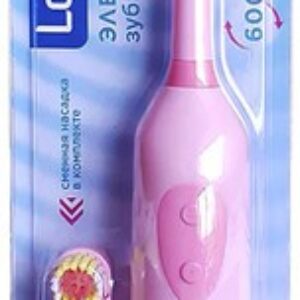Купить Электрическая зубная щетка Longa Vita KAB-2 (розовый)