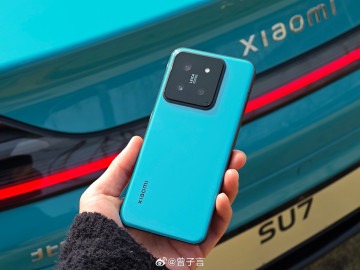 Лимитки Xiaomi 14 под Xiaomi Car SU7 на крупной подборке фото и видео