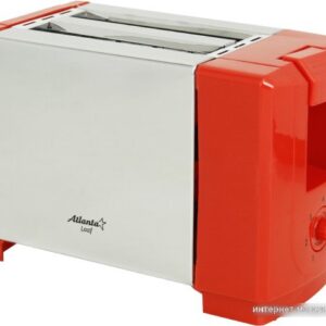 Купить Тостер Atlanta ATH-1031 (красный)