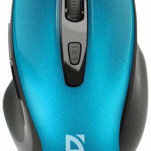Купить Мышь Defender Prime MB-053 (бирюзовый)
