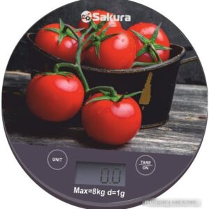 Купить Кухонные весы Sakura SA-6076T