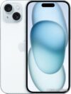 Купить Смартфон Apple iPhone 15 Dual SIM 128GB (голубой)