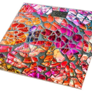 Купить Напольные весы Home Element HE-SC906 (мозаика)