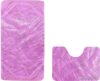 Купить Набор ковриков Gokyildiz Standart 0.5x0.8 CROSS-4034-ORCHID