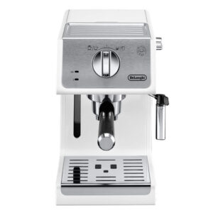 Купить Рожковая помповая кофеварка DeLonghi Active Line ECP 33.21.W