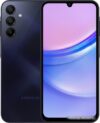 Купить Смартфон Samsung Galaxy A15 4GB/128GB (темно-синий