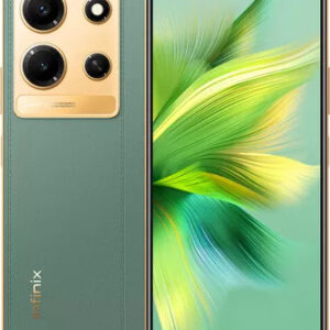 Купить Infinix Note 30i 8GB/256GB (зеленый)