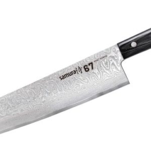 Купить Кухонный нож Samura 67 Damascus SD67-0087M
